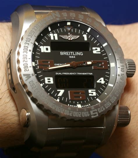 new breitling emergency 2 price